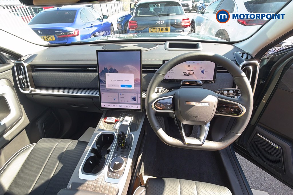 Jaecoo 7 Luxury Automatic Petrol SUV - Stock Number (1665033) - 38th supplementary image