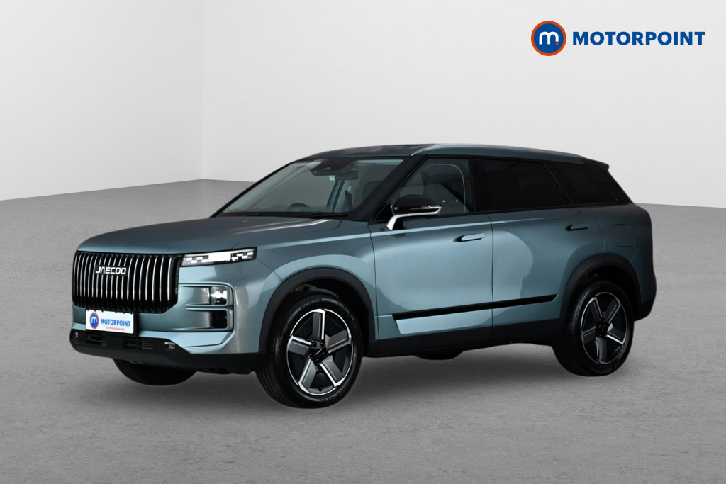 Jaecoo 7 Luxury Automatic Petrol SUV - Stock Number (1665033) - Passenger side front corner