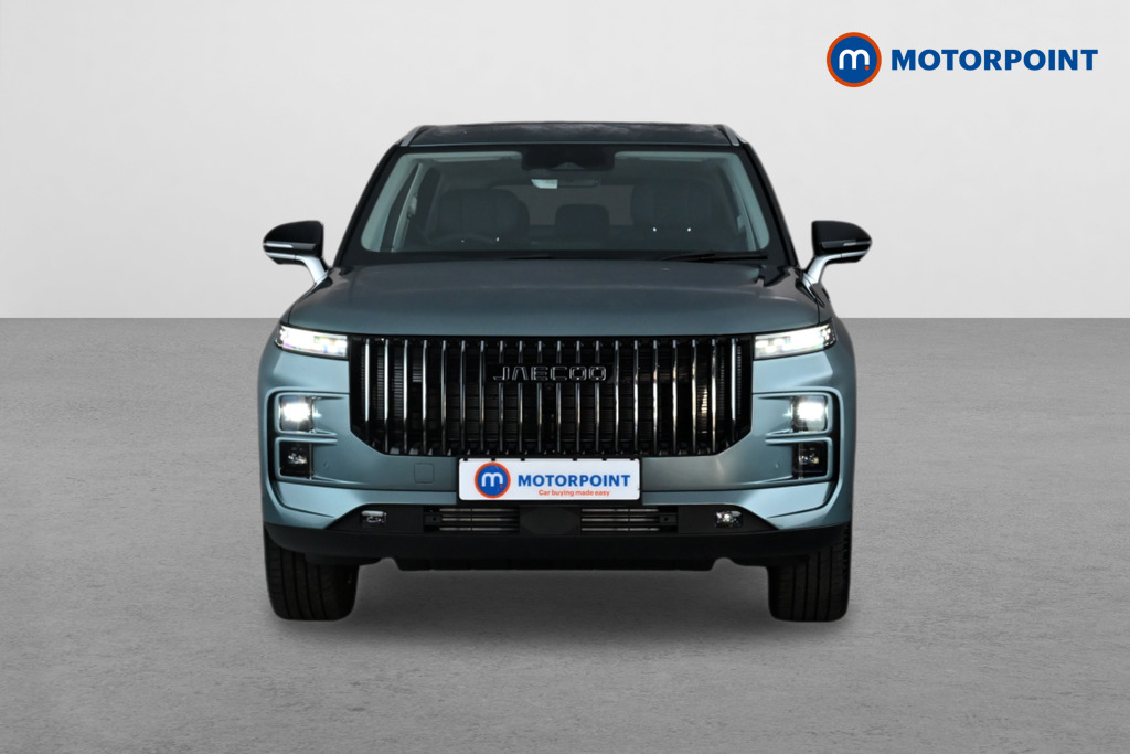 Jaecoo 7 Luxury Automatic Petrol SUV - Stock Number (1665033) - Front bumper