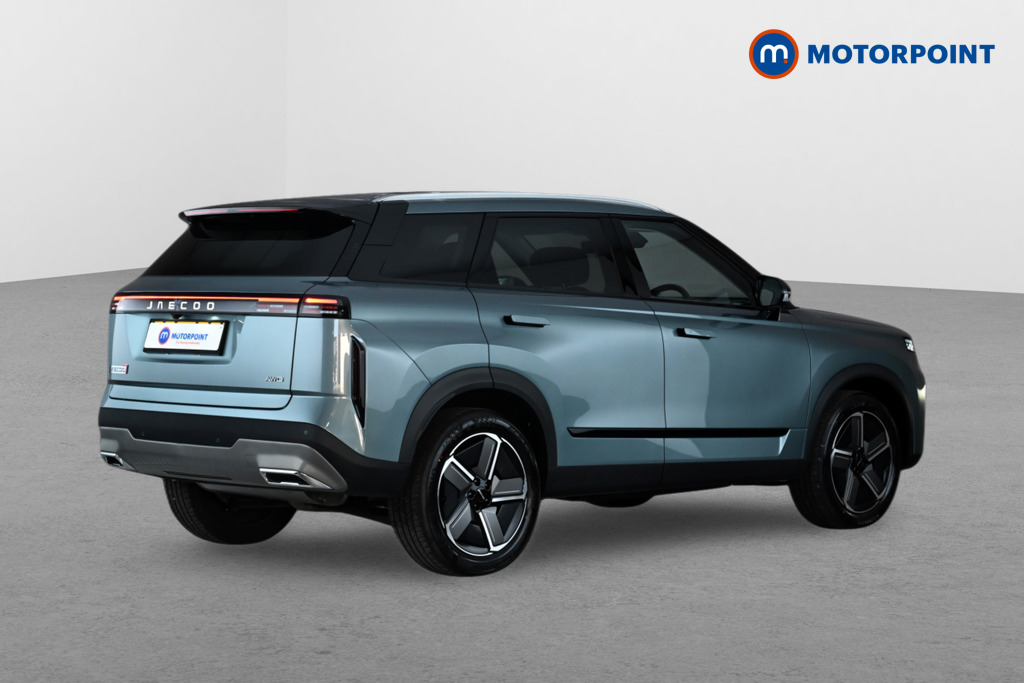 Jaecoo 7 Luxury Automatic Petrol SUV - Stock Number (1665033) - Drivers side rear corner