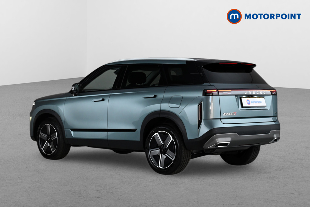 Jaecoo 7 Luxury Automatic Petrol SUV - Stock Number (1665033) - Passenger side rear corner