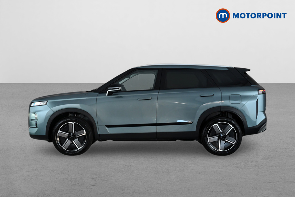 Jaecoo 7 Luxury Automatic Petrol SUV - Stock Number (1665033) - Passenger side