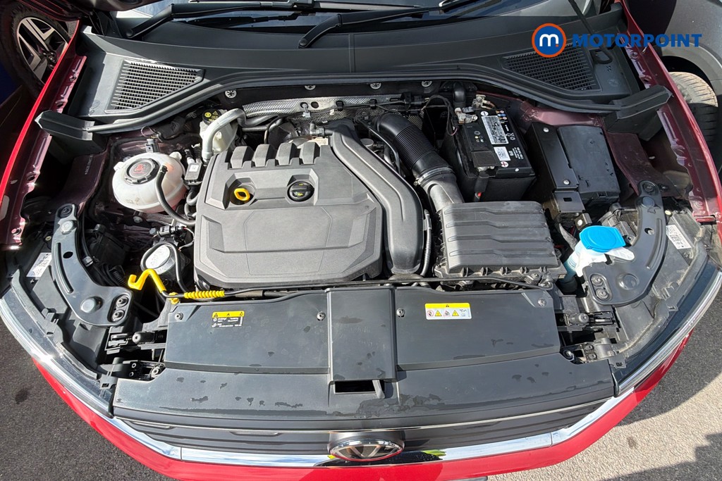 Volkswagen T-Roc R-Line Manual Petrol Convertible - Stock Number (1665151) - 2nd supplementary image