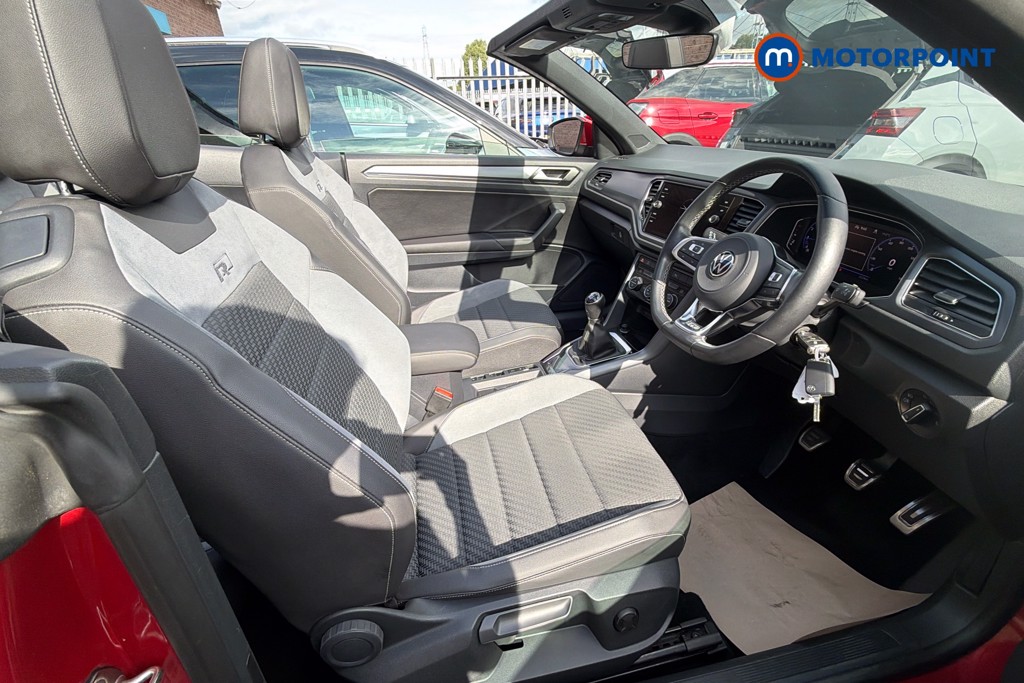 Volkswagen T-Roc R-Line Manual Petrol Convertible - Stock Number (1665151) - 26th supplementary image