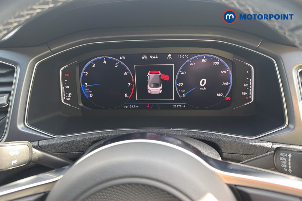 Volkswagen T-Roc R-Line Manual Petrol Convertible - Stock Number (1665151) - 42nd supplementary image