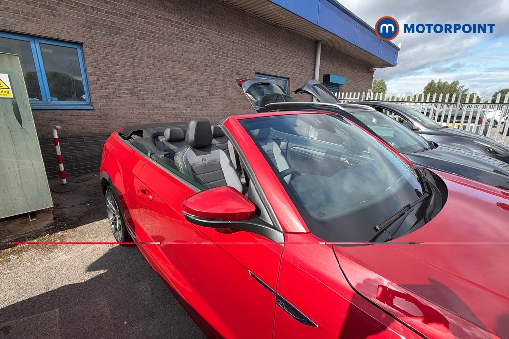 Volkswagen T-Roc R-Line Manual Petrol Convertible - Stock Number (1665151) - 1st supplementary image