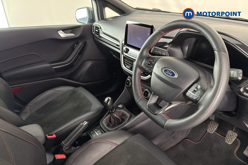 Ford Fiesta St-Line X Manual Petrol Hatchback - Stock Number (1665185) - 2nd supplementary image