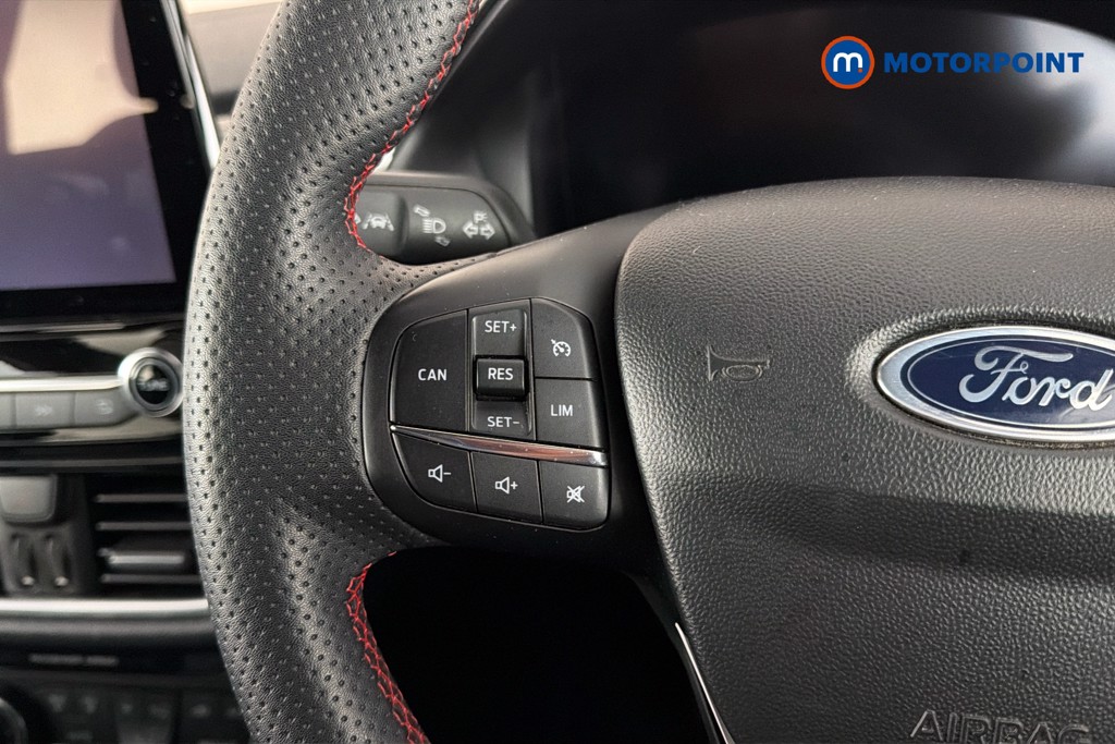 Ford Fiesta St-Line X Manual Petrol Hatchback - Stock Number (1665185) - 3rd supplementary image