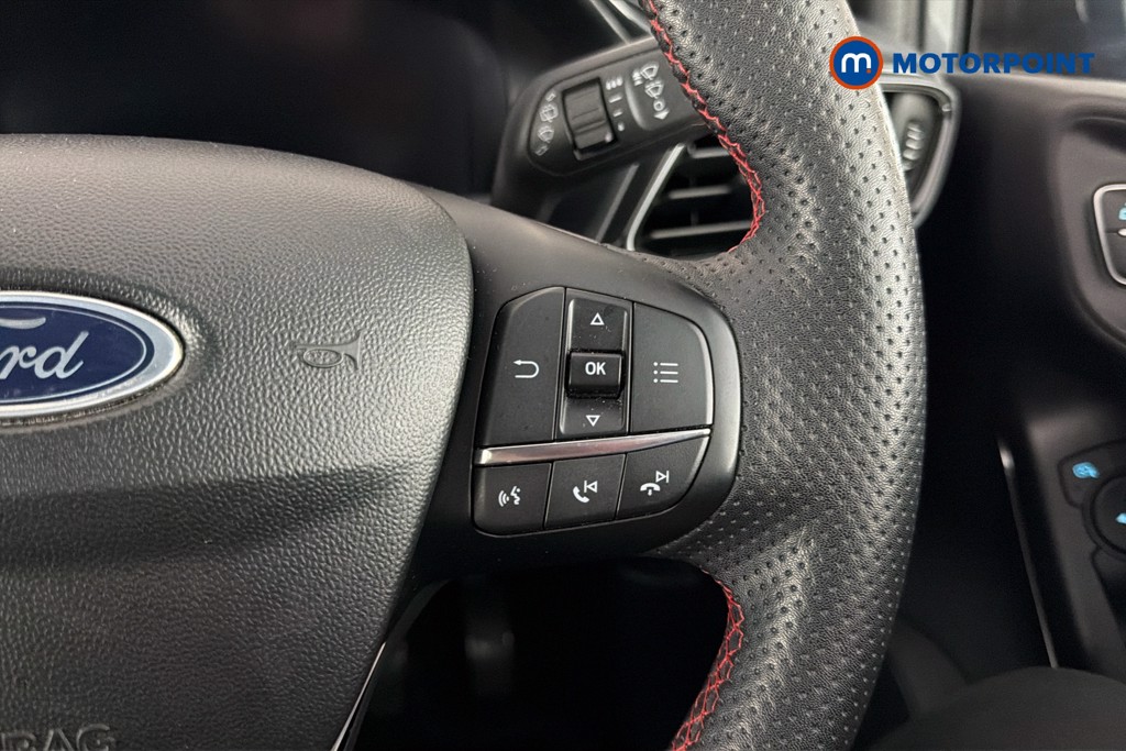 Ford Fiesta St-Line X Manual Petrol Hatchback - Stock Number (1665185) - 4th supplementary image