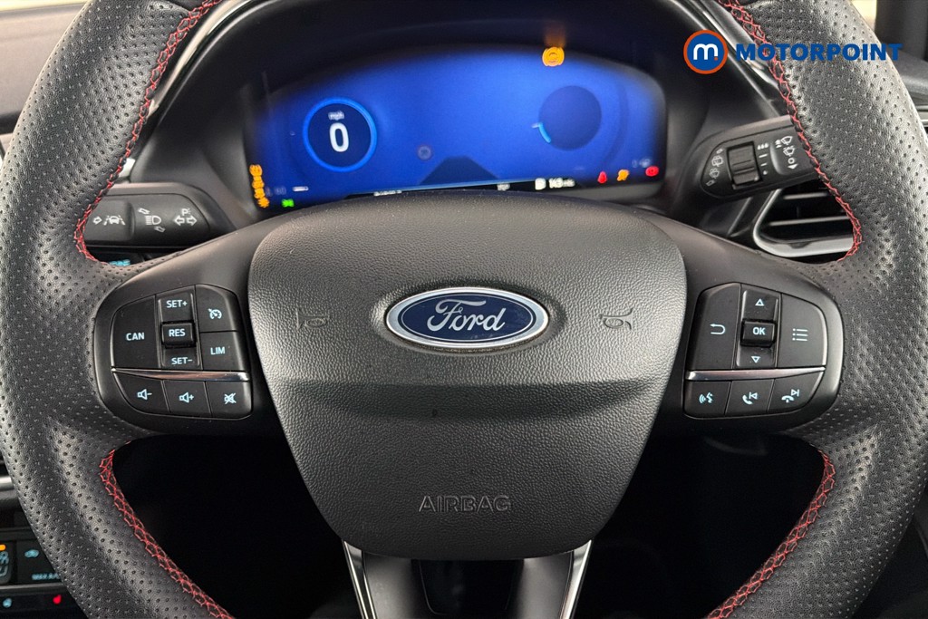 Ford Fiesta St-Line X Manual Petrol Hatchback - Stock Number (1665185) - 5th supplementary image