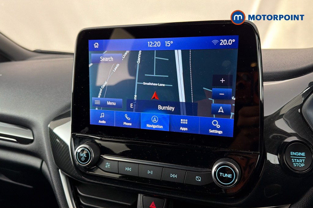 Ford Fiesta St-Line X Manual Petrol Hatchback - Stock Number (1665185) - 10th supplementary image