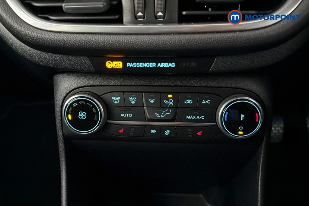 Ford Fiesta St-Line X Manual Petrol Hatchback - Stock Number (1665185) - 12th supplementary image