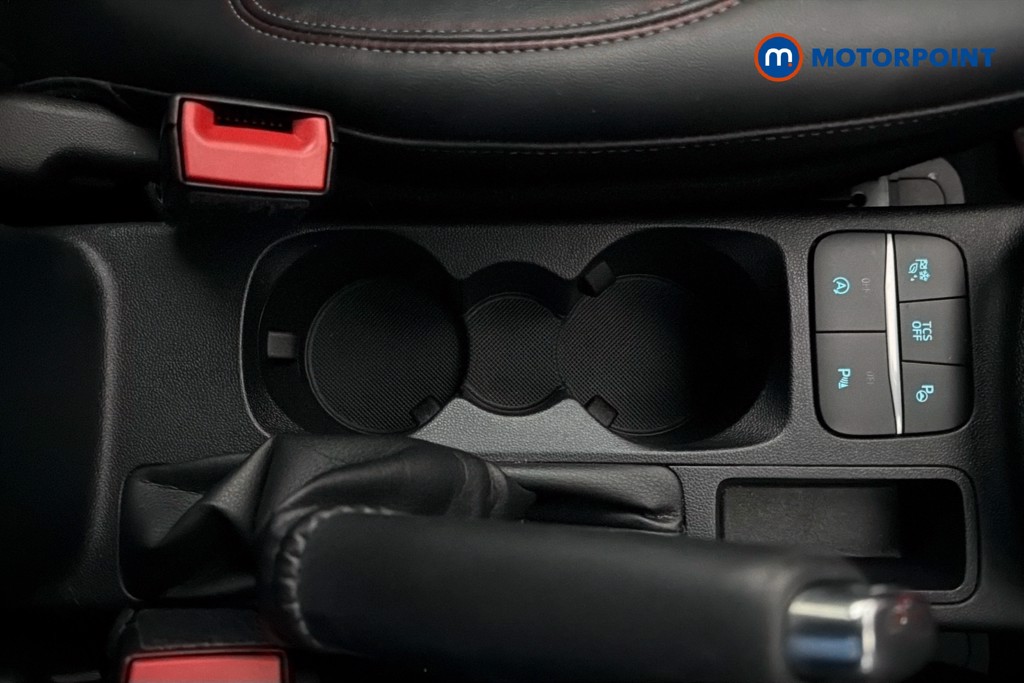 Ford Fiesta St-Line X Manual Petrol Hatchback - Stock Number (1665185) - 16th supplementary image