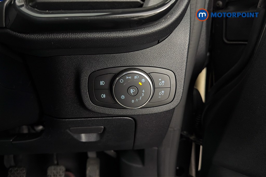 Ford Fiesta St-Line X Manual Petrol Hatchback - Stock Number (1665185) - 18th supplementary image