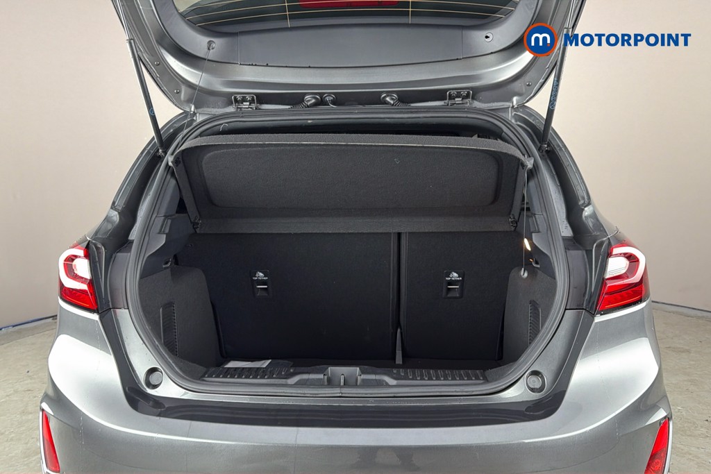 Ford Fiesta St-Line X Manual Petrol Hatchback - Stock Number (1665185) - 33rd supplementary image