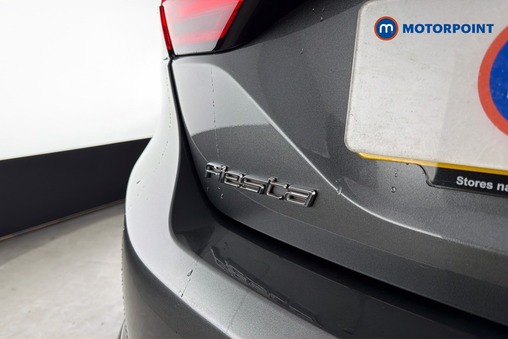 Ford Fiesta St-Line X Manual Petrol Hatchback - Stock Number (1665185) - 37th supplementary image