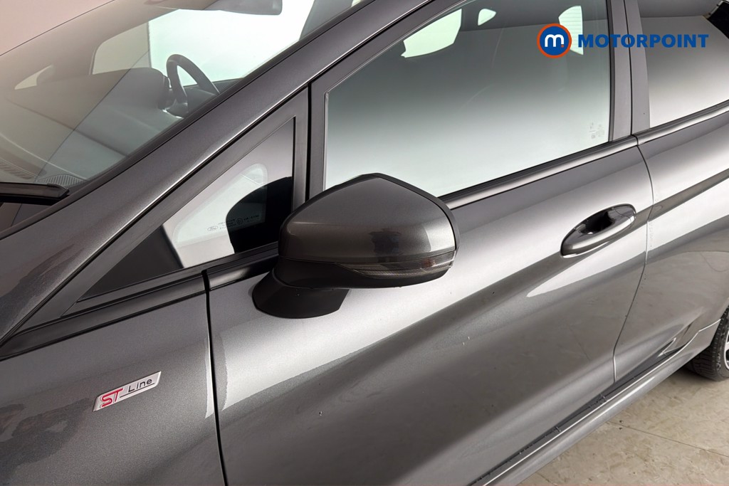 Ford Fiesta St-Line X Manual Petrol Hatchback - Stock Number (1665185) - 43rd supplementary image