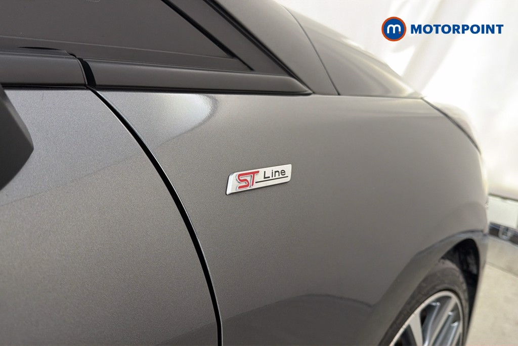Ford Fiesta St-Line X Manual Petrol Hatchback - Stock Number (1665185) - 46th supplementary image