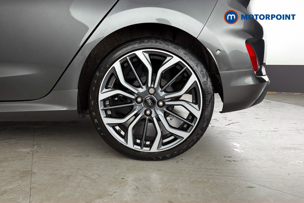Ford Fiesta St-Line X Manual Petrol Hatchback - Stock Number (1665185) - 48th supplementary image