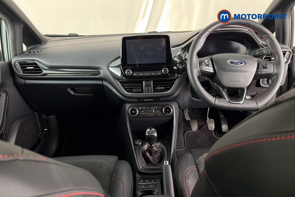 Ford Fiesta St-Line X Manual Petrol Hatchback - Stock Number (1665185) - 1st supplementary image