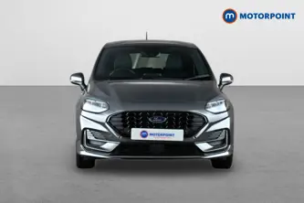 Ford Fiesta St-Line X Manual Petrol Hatchback - Stock Number (1665185) - Front bumper