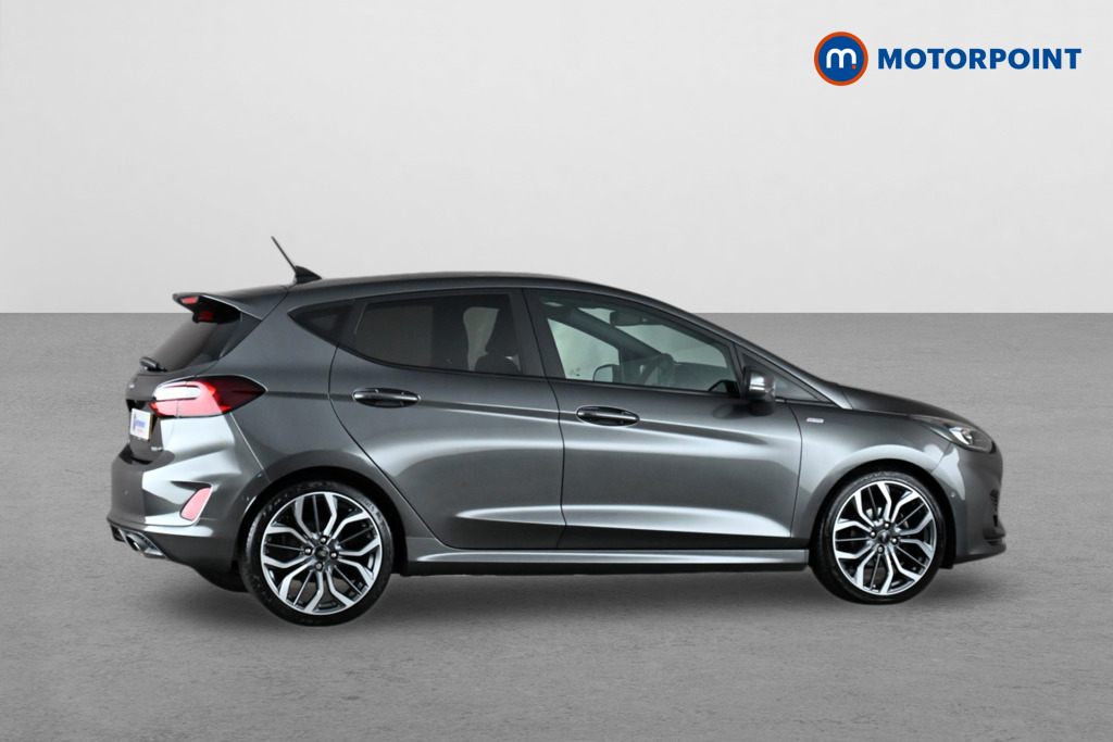 Ford Fiesta St-Line X Manual Petrol Hatchback - Stock Number (1665185) - Drivers side