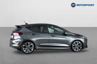 Ford Fiesta St-Line X Manual Petrol Hatchback - Stock Number (1665185) - Drivers side