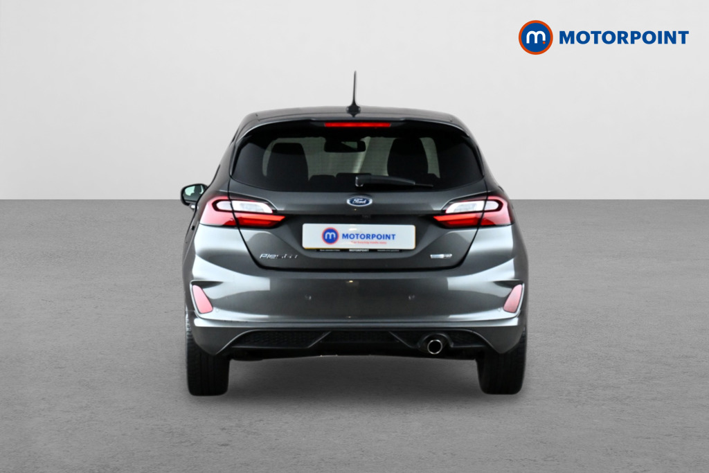 Ford Fiesta St-Line X Manual Petrol Hatchback - Stock Number (1665185) - Rear bumper