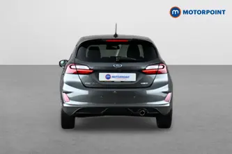 Ford Fiesta St-Line X Manual Petrol Hatchback - Stock Number (1665185) - Rear bumper