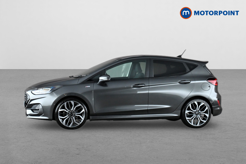 Ford Fiesta St-Line X Manual Petrol Hatchback - Stock Number (1665185) - Passenger side