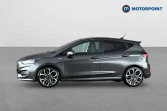 Ford Fiesta St-Line X Manual Petrol Hatchback - Stock Number (1665185) - Passenger side