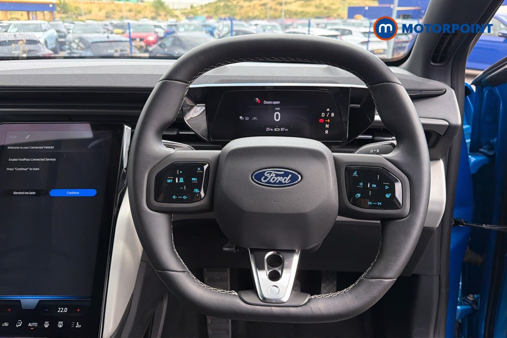 Ford Capri Select Automatic Electric SUV - Stock Number (1665252) - 2nd supplementary image