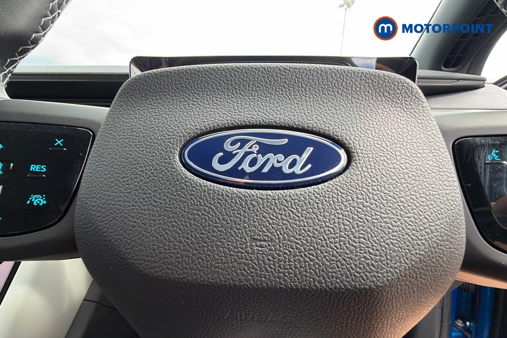 Ford Capri Select Automatic Electric SUV - Stock Number (1665252) - 5th supplementary image