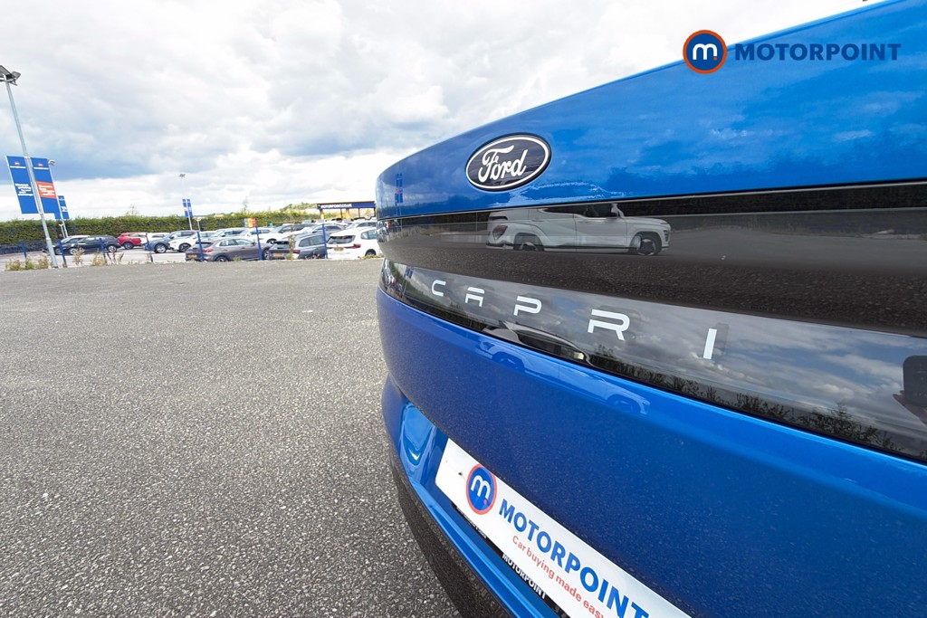 Ford Capri Select Automatic Electric SUV - Stock Number (1665252) - 37th supplementary image