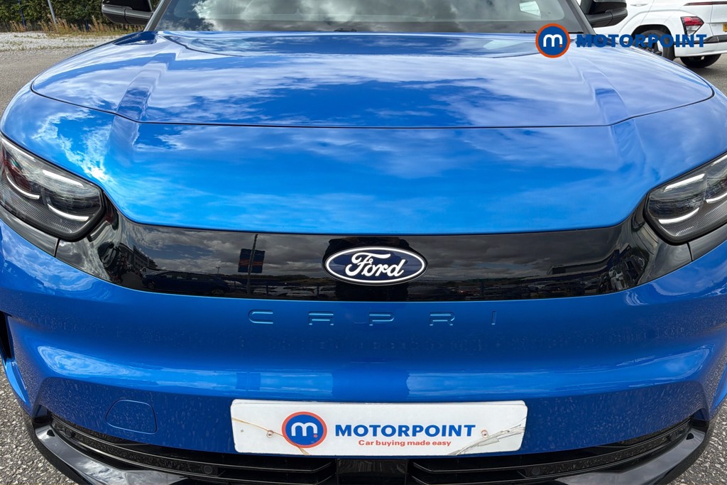 Ford Capri Select Automatic Electric SUV - Stock Number (1665252) - 45th supplementary image