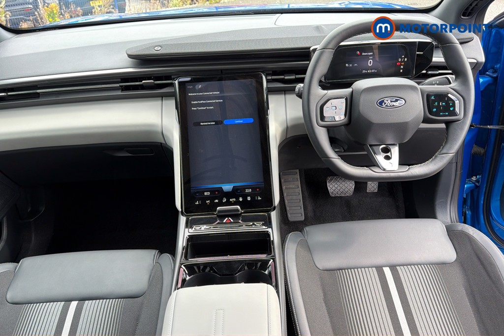 Ford Capri Select Automatic Electric SUV - Stock Number (1665252) - 1st supplementary image