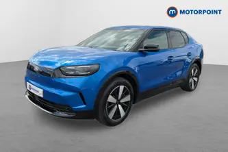 Ford Capri Select Automatic Electric SUV - Stock Number (1665252) - Passenger side front corner