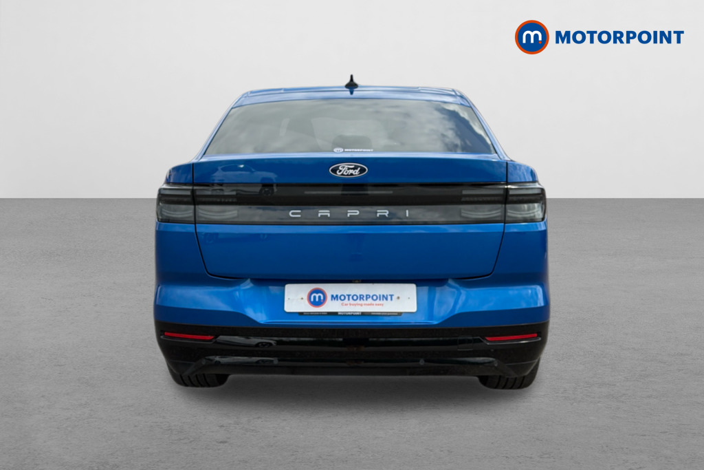 Ford Capri Select Automatic Electric SUV - Stock Number (1665252) - Rear bumper