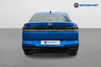 Ford Capri Select Automatic Electric SUV - Stock Number (1665252) - Rear bumper