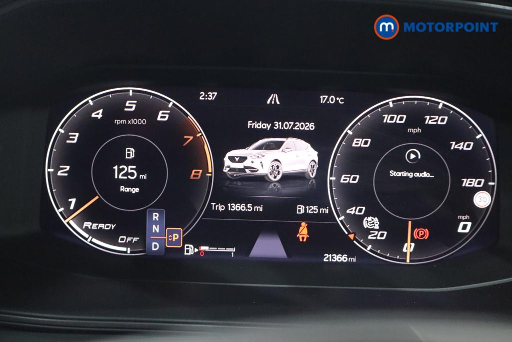 Cupra Formentor V2 Automatic Petrol SUV - Stock Number (1665260) - 4th supplementary image