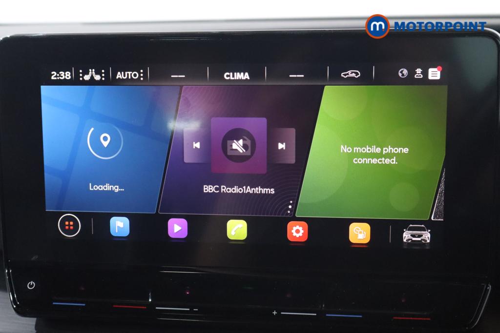 Cupra Formentor V2 Automatic Petrol SUV - Stock Number (1665260) - 5th supplementary image