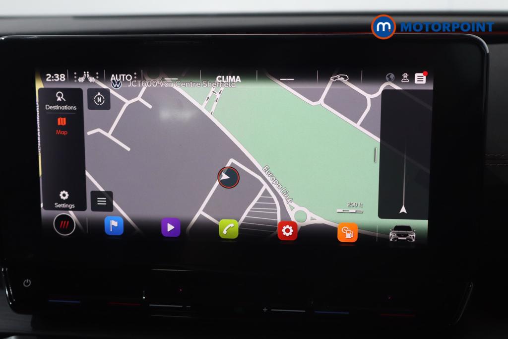 Cupra Formentor V2 Automatic Petrol SUV - Stock Number (1665260) - 6th supplementary image
