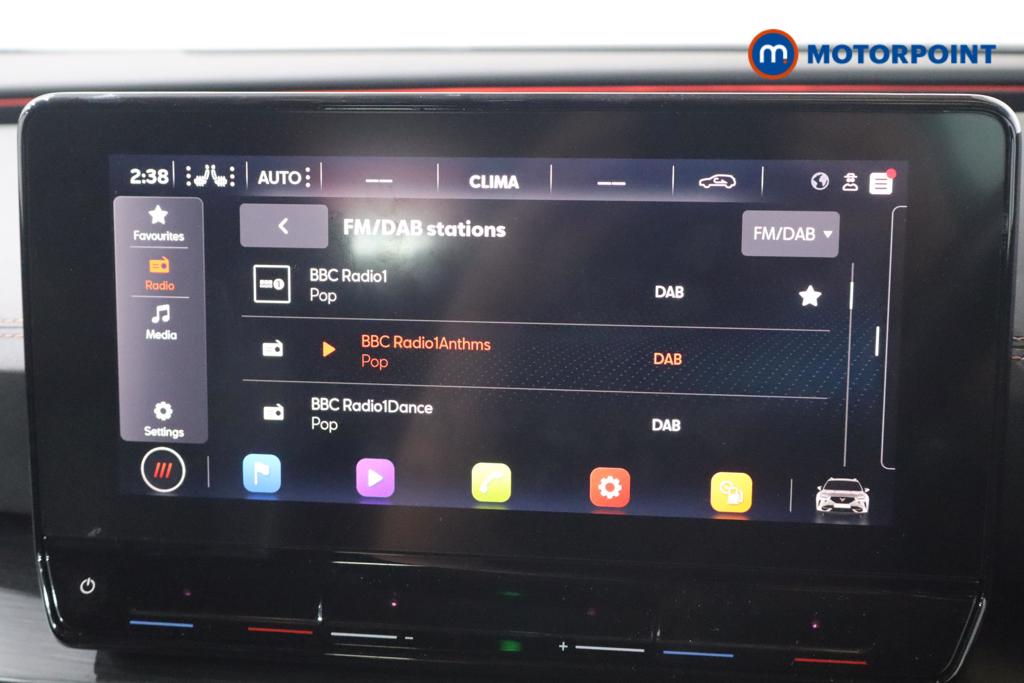 Cupra Formentor V2 Automatic Petrol SUV - Stock Number (1665260) - 7th supplementary image
