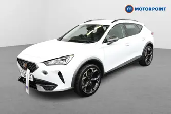 Cupra Formentor V2 Automatic Petrol SUV - Stock Number (1665260) - Passenger side front corner