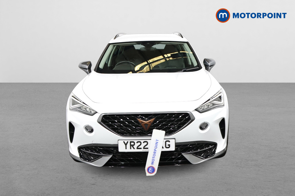 Cupra Formentor V2 Automatic Petrol SUV - Stock Number (1665260) - Front bumper