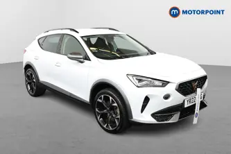 Cupra Formentor V2 Automatic Petrol SUV - Stock Number (1665260) - Drivers side front corner