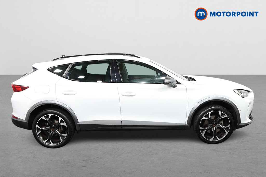 Cupra Formentor V2 Automatic Petrol SUV - Stock Number (1665260) - Drivers side