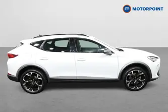 Cupra Formentor V2 Automatic Petrol SUV - Stock Number (1665260) - Drivers side