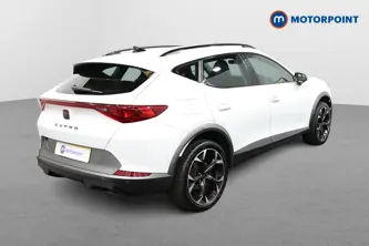 Cupra Formentor V2 Automatic Petrol SUV - Stock Number (1665260) - Drivers side rear corner