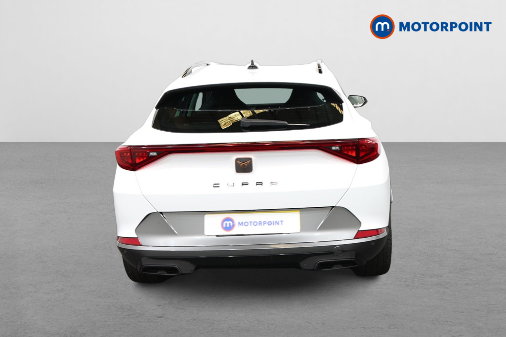 Cupra Formentor V2 Automatic Petrol SUV - Stock Number (1665260) - Rear bumper